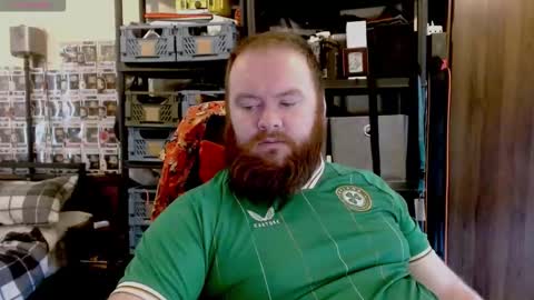 twitter theirishman205 online show from September 12, 2025, 12:16 pm