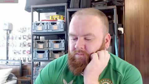 twitter theirishman205 online show from September 28, 2025, 11:59 am