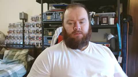 twitter theirishman205 online show from February 19, 2026, 10:44 am