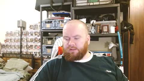 twitter theirishman205 online show from February 19, 2026, 11:12 pm