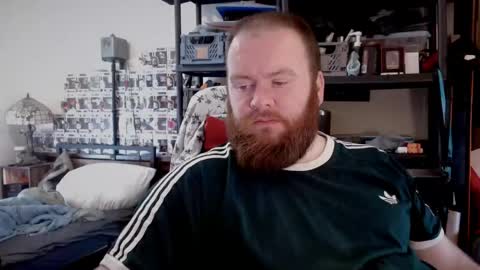 Snapshot of irishdaddy24 chatting on April 3, 2026, 12:14 pm twitter theirishman205 online show from April 3, 2026, 12:14 pm