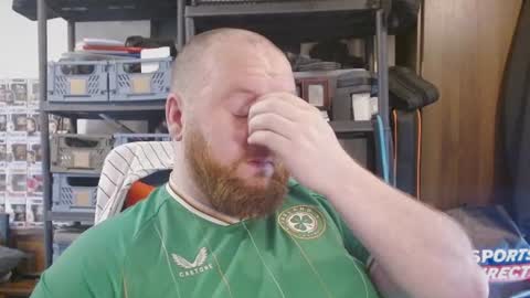 Snapshot of irishdaddy24 chatting on June 11, 2026, 11:30 am twitter theirishman205 online show from June 11, 2026, 11:30 am