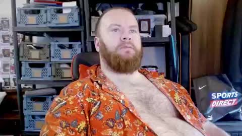 Snapshot of irishdaddy24 chatting on June 29, 2026, 12:16 pm twitter theirishman205 online show from June 29, 2026, 12:16 pm