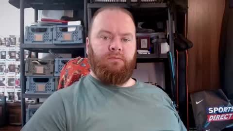 Snapshot of irishdaddy24 chatting on July 2, 2026, 1:17 pm twitter theirishman205 online show from July 2, 2026, 1:17 pm