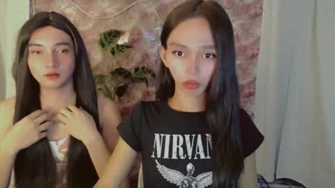 IRISH AND TRIXIE online show from May 19, 2026, 6:14 pm