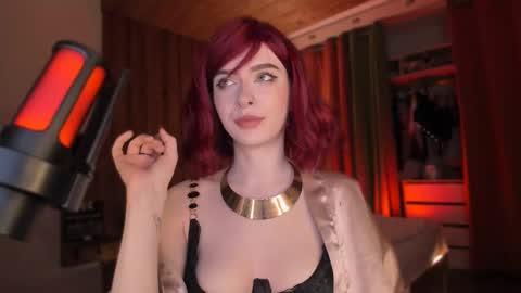 Miss Iris Fansly Miss Iris new inst.  online show from November 6, 2025, 5:36 pm