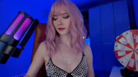 Miss Iris Fansly Miss Iris new inst.  online show from July 14, 2026, 6:02 pm