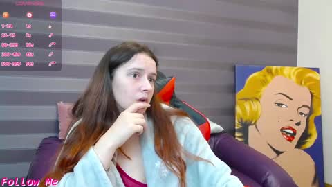 Iris online show from February 13, 2025, 3:39 am