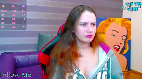 Iris online show from October 12, 2025, 8:19 pm