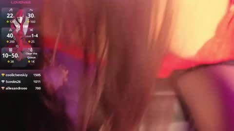 irissweetty online show from February 15, 2026, 2:58 pm