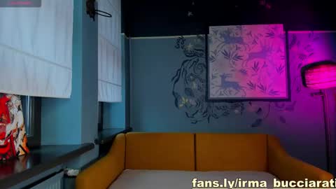 irma_bucciarati online show from October 6, 2025, 7:06 am