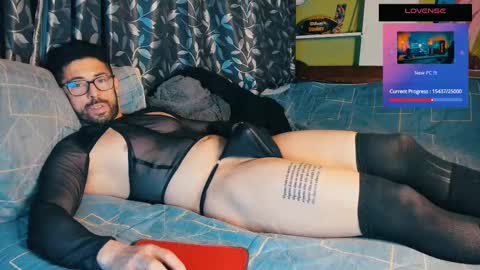Dany - Indepent model online show from February 19, 2025, 3:50 am