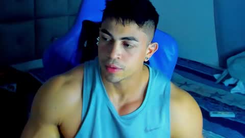 Iron online show from March 6, 2025, 2:41 am