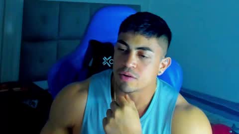 Iron online show from March 7, 2025, 10:54 pm