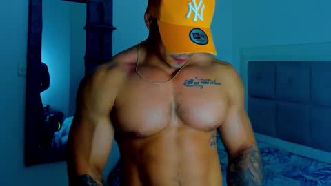 Iron online show from October 1, 2025, 4:07 am