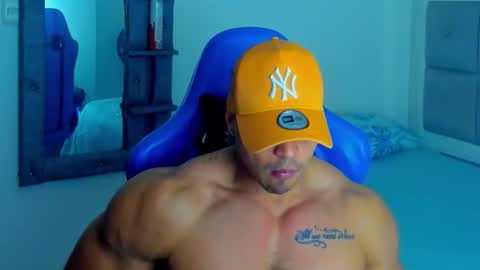 Iron online show from October 2, 2025, 4:19 am