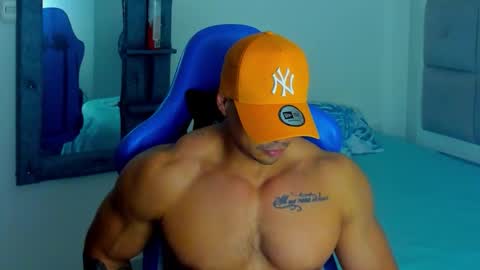 Iron online show from October 2, 2025, 9:55 pm