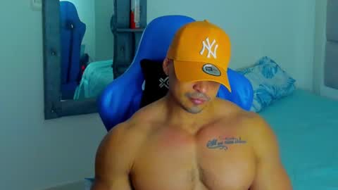 Iron online show from October 4, 2025, 5:27 am