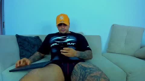 Iron online show from October 6, 2025, 4:32 am