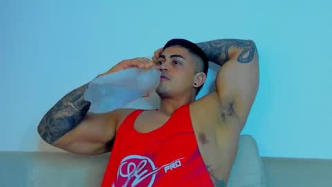 Iron online show from October 25, 2025, 1:24 am