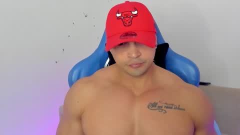 Iron online show from January 9, 2026, 10:55 pm