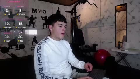 Iron Tous online show from February 13, 2026, 8:38 pm