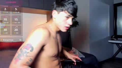 Iron Tous online show from March 16, 2026, 8:57 pm