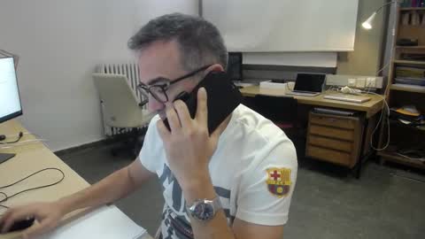 IronChrome online show from October 8, 2025, 7:17 am