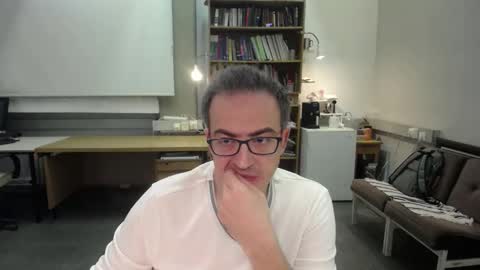 IronChrome online show from November 12, 2025, 8:37 am