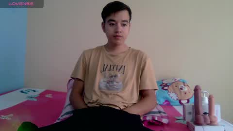 irondante01 online show from April 10, 2026, 12:10 pm