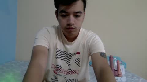 irondante01 online show from April 17, 2026, 12:08 pm