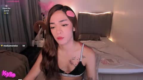 Snapshot of ironheartx chatting on September 9, 2025, 4:34 am Kylie Babaeng di para sa lahat online show from September 9, 2025, 4:34 am