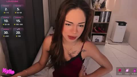 Snapshot of ironheartx chatting on February 23, 2026, 4:43 am Kylie Babaeng di para sa lahat online show from February 23, 2026, 4:43 am