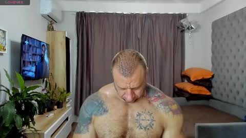 ironhulk22 online show from July 19, 2026, 11:36 am
