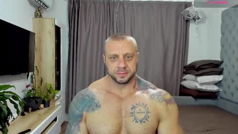 ironhulk22 online show from August 1, 2026, 11:20 am