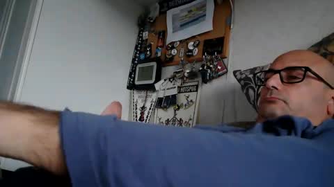 Ironkokkk online show from November 3, 2025, 8:37 am