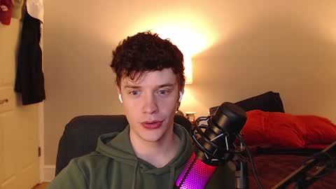 Sam online show from December 6, 2024, 5:09 am