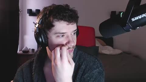 Sam online show from February 27, 2025, 4:21 pm