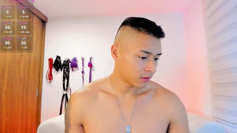 Snapshot of irvinepassion chatting on February 6, 2026, 10:18 am WILL ANDREW online show from February 6, 2026, 10:18 am