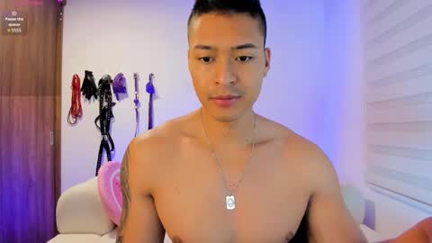 Snapshot of irvinepassion chatting on February 13, 2026, 10:11 am WILL ANDREW online show from February 13, 2026, 10:11 am