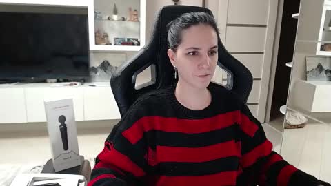 Irwi Tomboy online show from December 20, 2024, 12:19 am