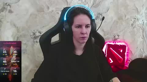 Irwi Tomboy online show from April 15, 2026, 11:17 am