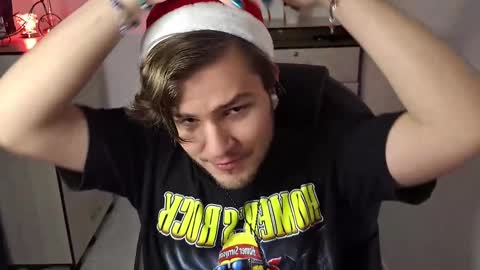 Snapshot of is_jesus chatting on December 9, 2024, 6:46 pm Jess online show from December 9, 2024, 6:46 pm