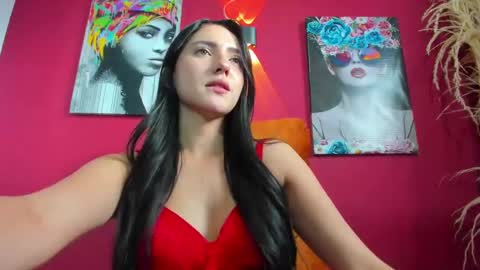 Isa and Natasha online show from January 27, 2025, 2:46 pm