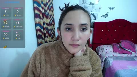 Isa online show from February 7, 2025, 3:45 am