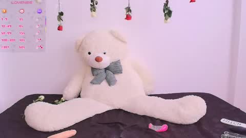 Isabella Laurentt  online show from February 15, 2025, 9:37 pm