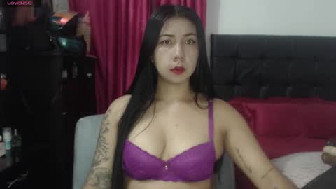 Isa online show from February 7, 2025, 1:47 am