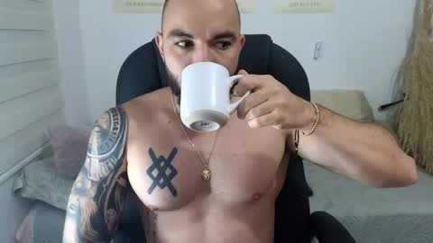 Isaac carter online show from December 17, 2025, 11:16 am