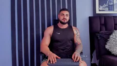 Snapshot of isaac_connor1 chatting on August 6, 2026, 7:49 pm Isaac online show from August 6, 2026, 7:49 pm