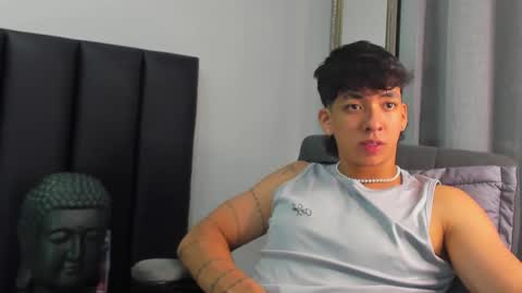Snapshot of isaac_cryston chatting on February 18, 2025, 10:25 pm isaac_cryston online show from February 18, 2025, 10:25 pm